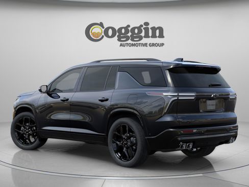 New 2026 Chevrolet Traverse RS image 2