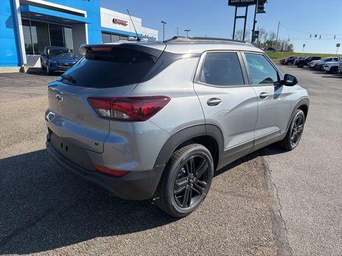 New 2026 Chevrolet TrailBlazer LT w/ Convenience Package AWD/4WD image 6