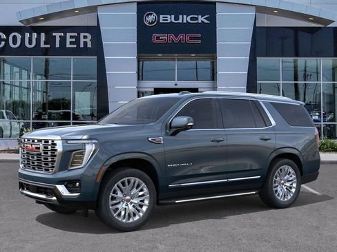 New 2026 GMC Yukon Denali image 2