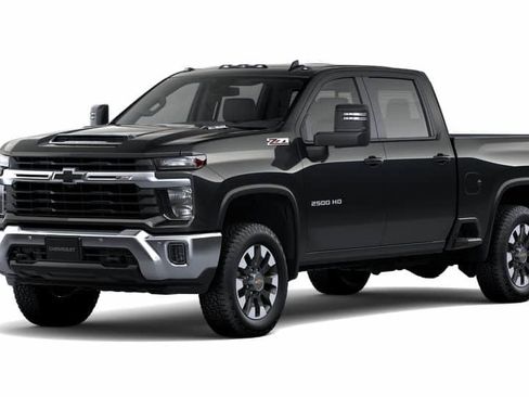 New 2026 Chevrolet Silverado 2500 LT w/ All Star Edition image 26