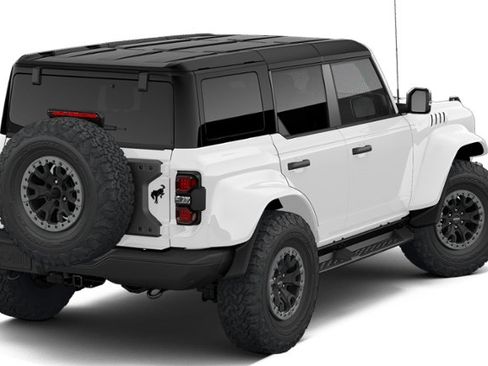 New 2026 Ford Bronco Raptor w/ Interior Carbon Fiber Pack AWD/4WD image 28