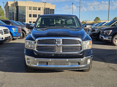 Used 2015 RAM 1500 Big Horn AWD/4WD image 11