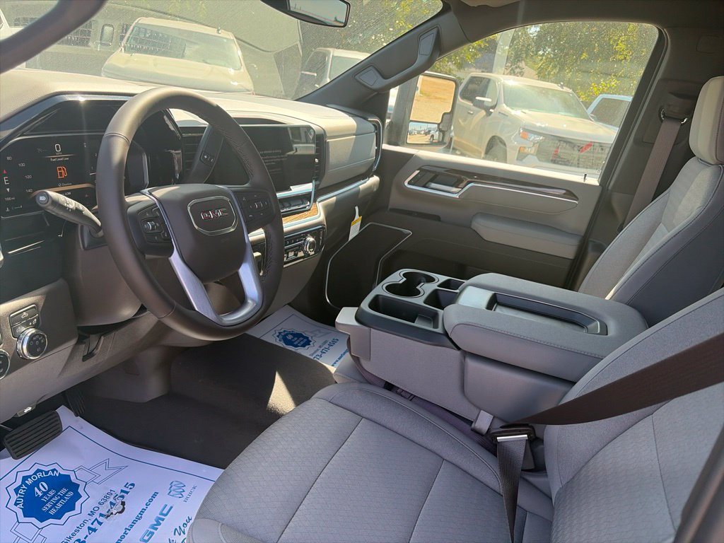 New 2026 GMC Sierra 2500 SLE w/ SLE Convenience Package AWD/4WD image 16
