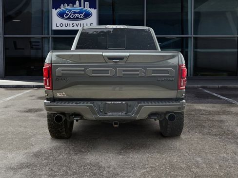 Used 2019 Ford F150 Raptor w/ Equipment Group 802A Luxury AWD/4WD image 4