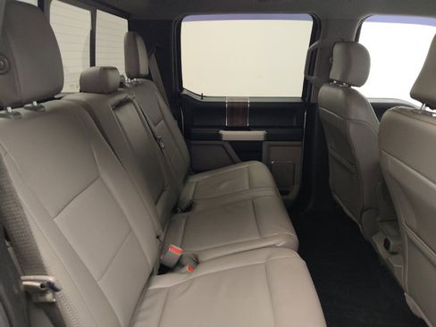 Used 2016 Ford F150 Lariat AWD/4WD image 19