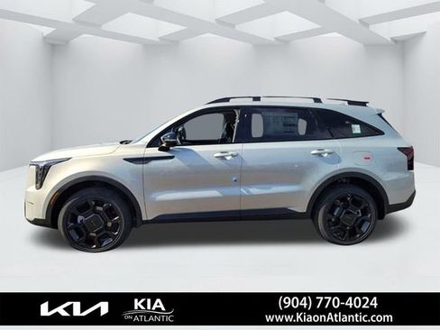 New 2026 Kia Sorento X-Line EX image 3