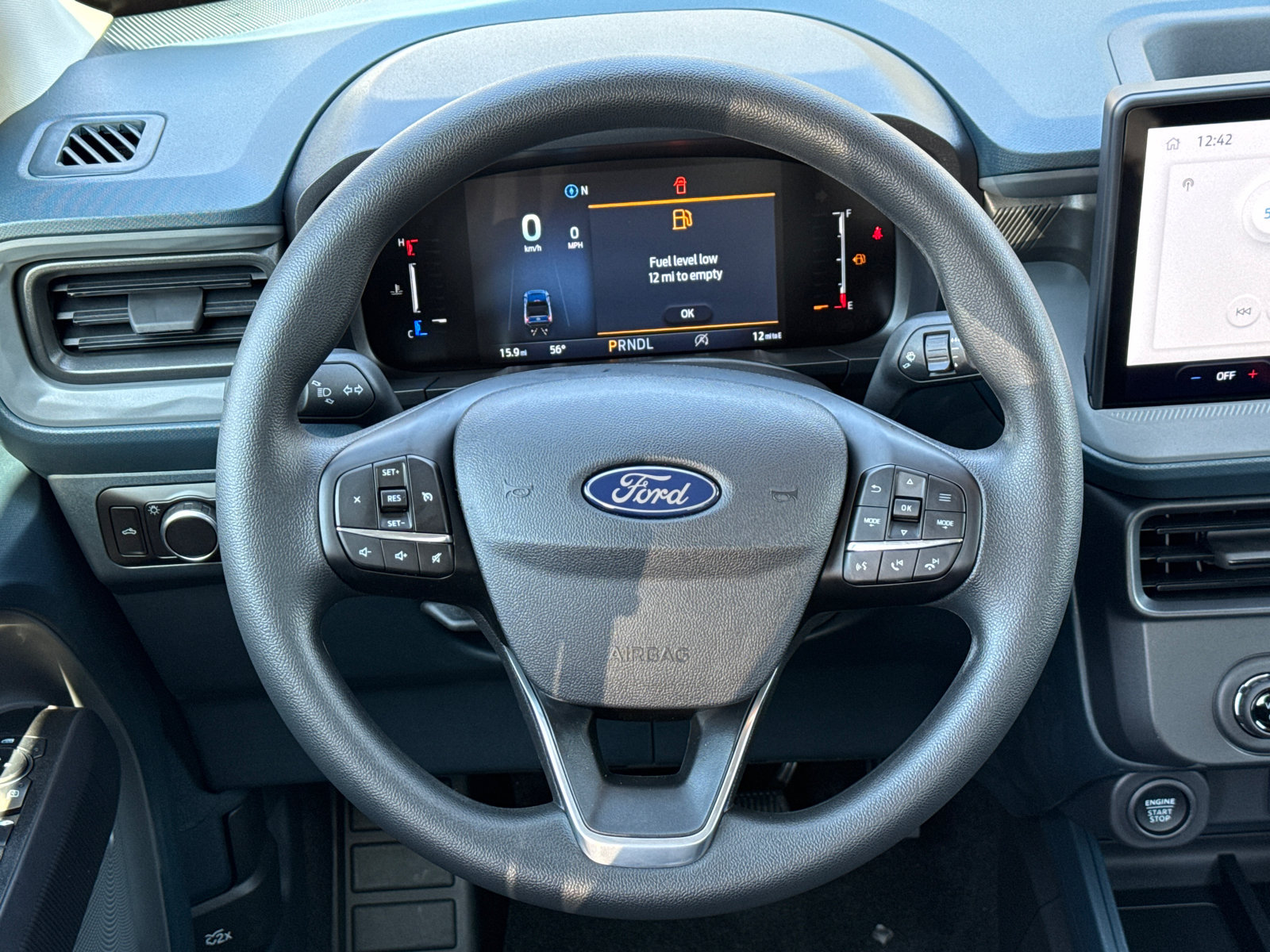 New 2026 Ford Maverick XLT w/ Black Appearance Package AWD/4WD image 24