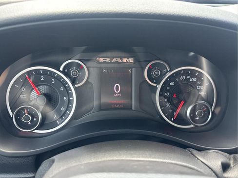Used 2026 RAM 2500 Big Horn AWD/4WD image 20