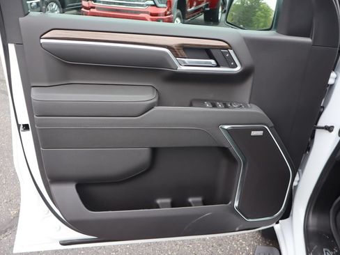 New 2026 Chevrolet Silverado 1500 RST w/ RST All Star Premium Package AWD/4WD image 4