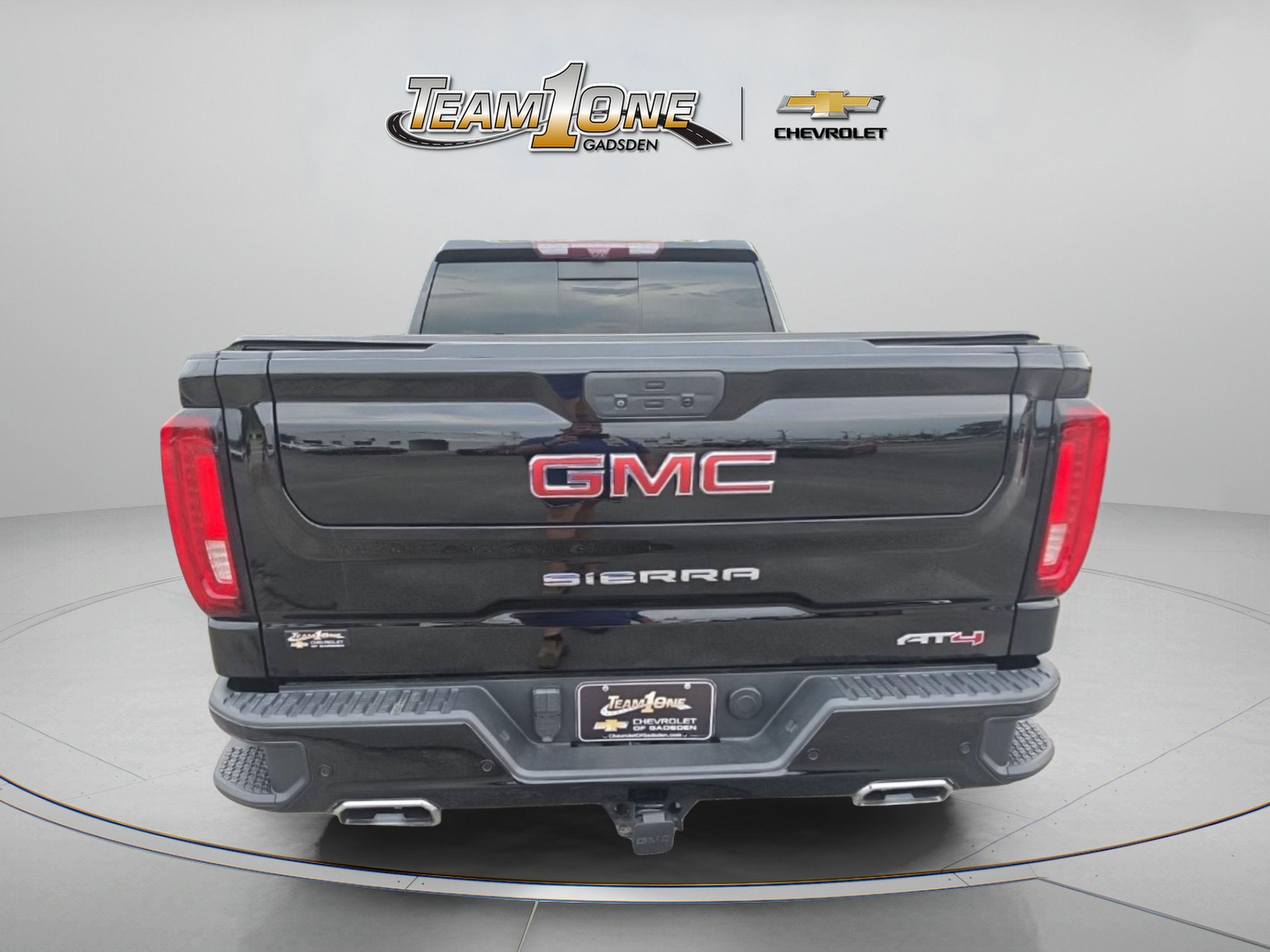 Used 2021 GMC Sierra 1500 AT4 w/ AT4 Value Package AWD/4WD image 7