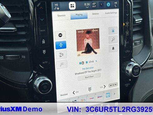 Used 2024 RAM 2500 Limited image 28