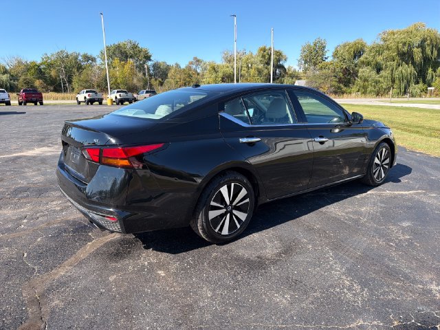 Used 2020 Nissan Altima 2.5 SL FWD image 8