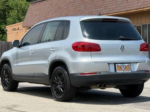 Used 2018 Volkswagen Tiguan Limited FWD image 3
