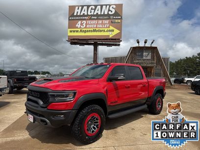 Used 2021 RAM 1500 TRX w/ TRX Level 2 Equipment Group