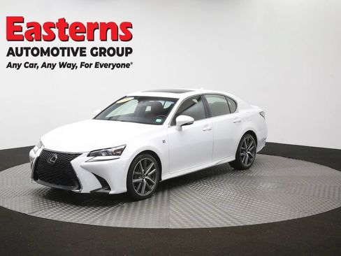Used 2017 Lexus GS 350 F Sport RWD image 57