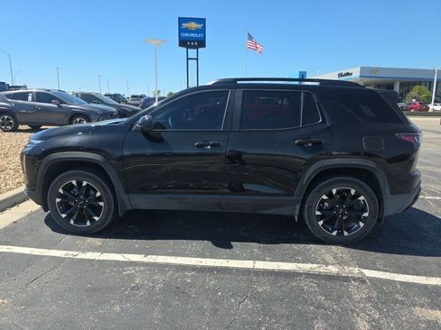 Used 2026 Chevrolet Equinox RS w/ Convenience Package III AWD/4WD image 8