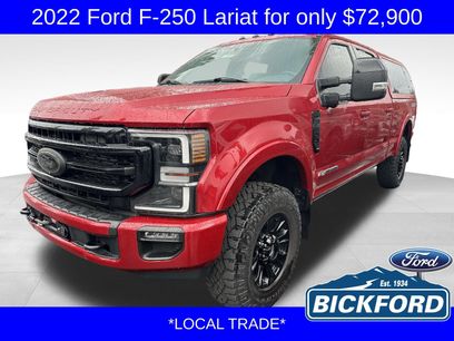 Used 2022 Ford F250 Lariat w/ Tremor Off-Road Package
