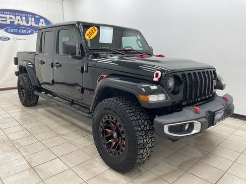 Used 2022 Jeep Gladiator Sport image 1