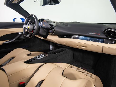 Certified 2023 Ferrari 296 GTS RWD image 45