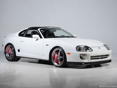 Used 1997 Toyota Supra