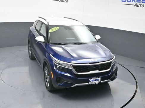 Certified 2023 Kia Seltos S w/ Navigation Package image 34