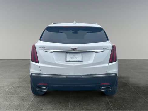 New 2026 Cadillac XT5 Luxury image 6