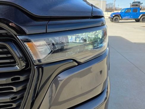 New 2026 RAM 1500 Big Horn AWD/4WD image 9