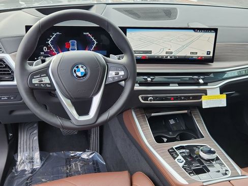 New 2026 BMW X5 xDrive50e AWD/4WD image 11