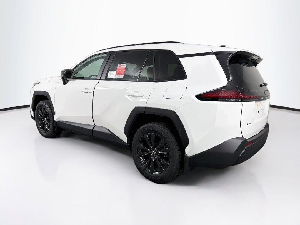 New 2026 Toyota RAV4 XLE Premium FWD image 6