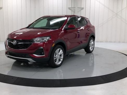Used 2020 Buick Encore GX Preferred AWD/4WD image 4