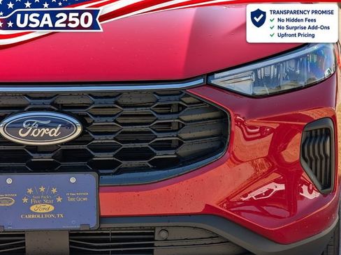 Used 2026 Ford Escape ST-Line w/ Tech Pack #1 FWD image 8