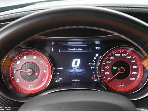 Used 2021 Dodge Charger SRT Hellcat RWD image 11