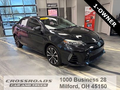 Used 2017 Toyota Corolla SE
