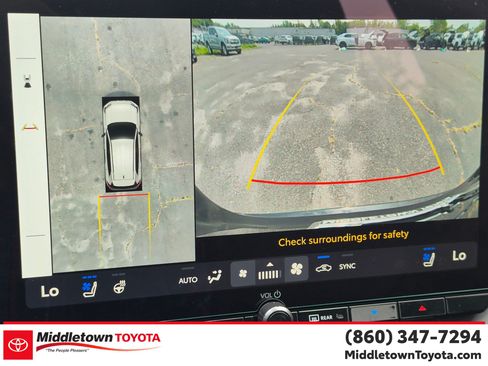 Used 2026 Toyota RAV4 XSE w/ Panoramic Sun Roof Package AWD/4WD image 23