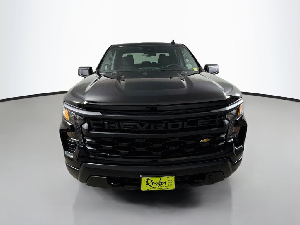 New 2026 Chevrolet Silverado 1500 W/T w/ WT Value Package AWD/4WD image 2
