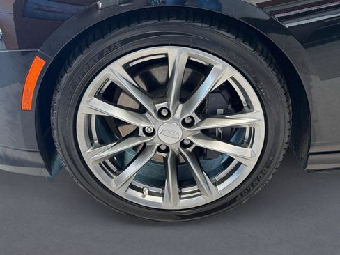 Certified 2023 Cadillac CT4 V w/ Navigation Package image 9