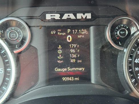 Used 2019 RAM 1500 Big Horn AWD/4WD image 20