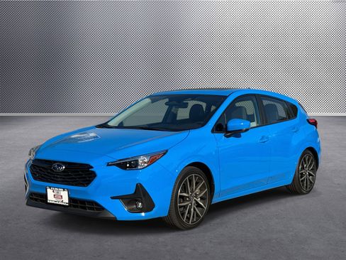 Certified 2025 Subaru Impreza 2.0i Sport image 1