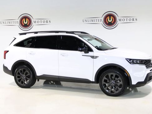Used 2023 Kia Sorento SX Prestige image 6