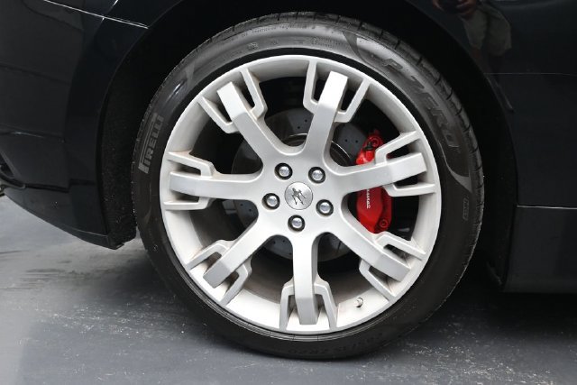 Used 2017 Maserati GranTurismo Sport RWD image 34