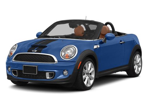 Used 2013 MINI Cooper Roadster S FWD image 1