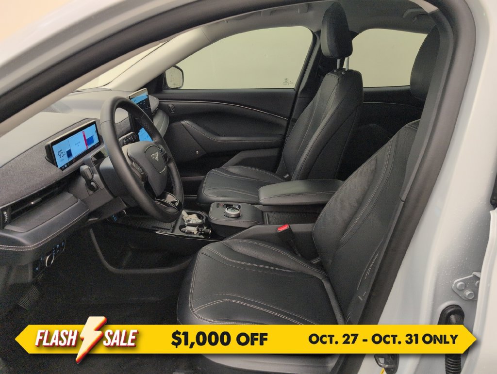 Used 2023 Ford Mustang Mach-E Premium RWD image 5