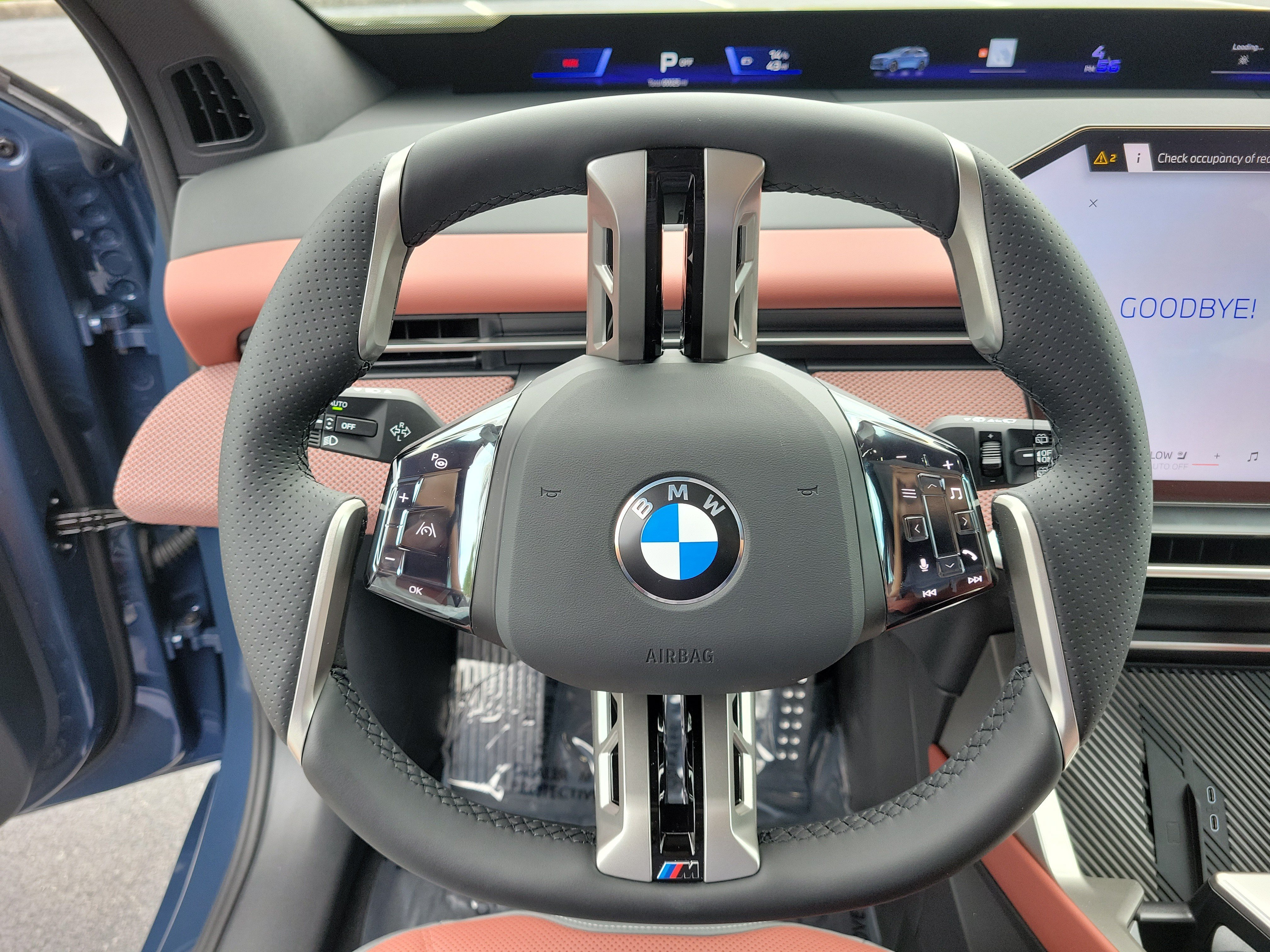 New 2027 BMW iX3 50 xDrive w/ M Sport Package AWD/4WD image 22