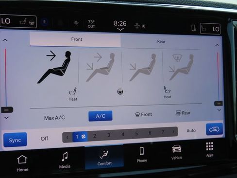 Used 2025 Chrysler Pacifica Select FWD image 35