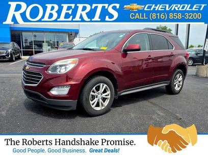 Used 2016 Chevrolet Equinox LT w/ Convenience Package