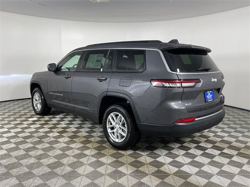 New 2025 Jeep Grand Cherokee L Laredo w/ Luxury Tech Group I image 5