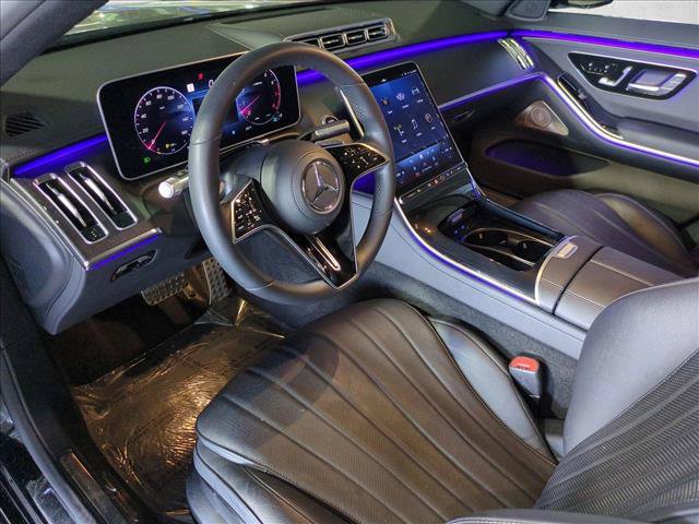 Certified 2023 Mercedes-Benz S 500 4MATIC image 10