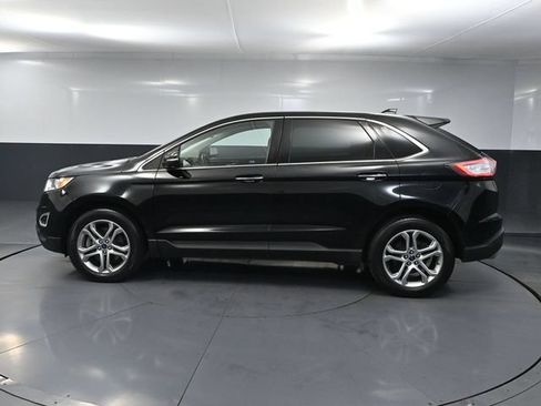 Used 2016 Ford Edge Titanium w/ Technology Package AWD/4WD image 6