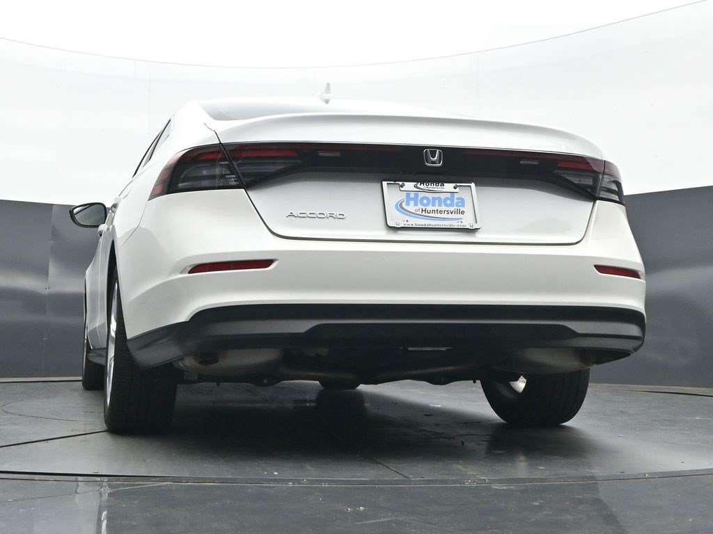 Used 2026 Honda Accord LX image 33