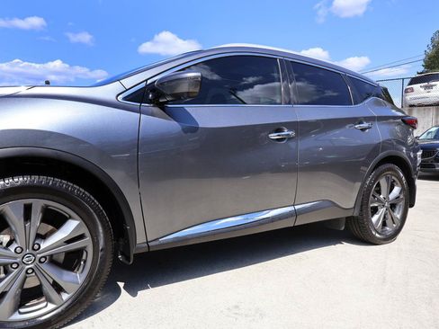 Used 2021 Nissan Murano Platinum w/ Cargo Package FWD image 33